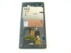 G-Plus Full LCD Display + Touch Screen + Frame untuk Sony Xperia M5 E5603 E5606 E5653