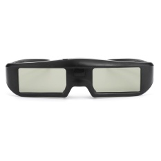 G06-BT 3D Aktif Shutter Kacamata Virtual Reality Kacamata Bluetooth Sinyal untuk 3D HDTV-Internasional