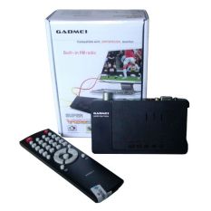 Gadmei TV Tuner COMBO 3810E