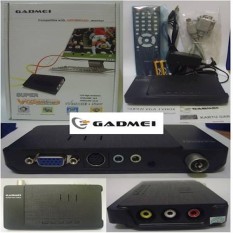 Gadmei TV Tuner For LED / LCD