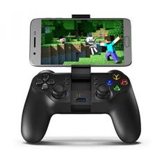 GameSir T1 Wireless Bluetooth Game Controller for Android, USB Wired Gamepad for PC, Gaming Controller for Smart TV / TV BOX, PS3, Samsung Gear VR - intl
