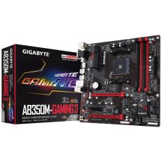 Gigabyte Motherboard GA-AB350M-Gaming 3