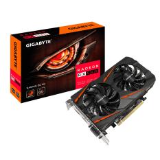 Gigabyte RX 560 Gaming OC 4G (GV-RX560Gaming OC-4GD)