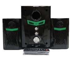 GMC 888D1 Multimedia Speaker Subwoofer - Hitam