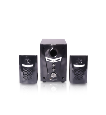 GMC Speaker Aktif 888-D1 -Hitam