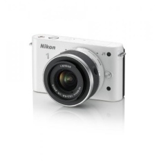 GPL/ Nikon 1 J1 Digital Camera System with 10-30mm Lens /ship from USA