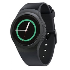 GPL/Samsung Gear S2 Smartwatch (Certified Refurbished) (Dark Grey)/kapal dari AMERIKA SERIKAT-Intl