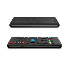Grand Store Wireless Remote Control Mouse Premium ABS Infrared Smart TV Laptop - intl