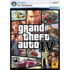 Grand Theft Auto IV - Complete Edition