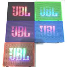 Grosir Speaker Bluetooth JBL GO LED Speaker Wireless Bluetooth Bass Portable Loud Speakers Brended