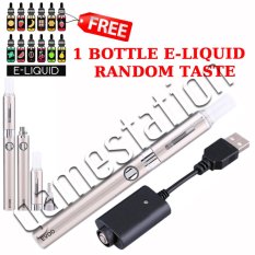 GStation Evod Rokok Elektrik Include Charger + E-Liquid