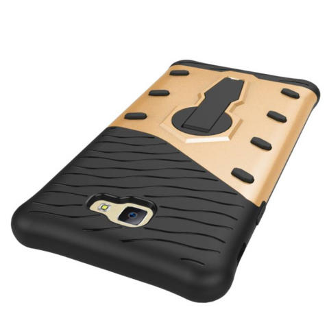 Home; For GuluGuru Samsung Galaxy J7 Perdana/On7 2016 Case [360 Pemegang Standarnya