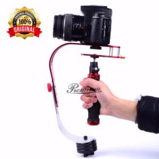Handheld Stabilizer Kamera DSLR Mirrorless GoPro Xiaomi Yi