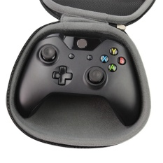 Hard EVA Travel Carry Shell Case Kompatibel dengan XBOX ONE/S/Elite/ONE X & Nintendo Saklar Pro Controller-Intl
