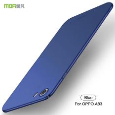 Hardcase case For Oppo A83 BLACK/BLUE/RED/Gold/RoseGold Abenk Shop