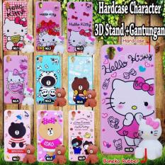 HARDCASE CHARACTER 3D STAND GANTUNGAN SAMSUNG J5 PRIME