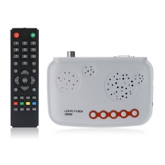 HDTV LCD TV Box/HD Analog TV Tuner Box/CRT Monitor Digital Komputer Program TV Receiver-Intl