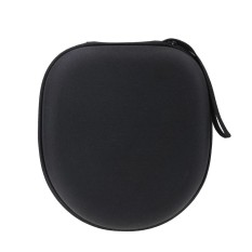 Headphone Earphone CASE Headset Carry Pouch (Hitam) (Hitam)-Intl