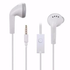 Headseat Samsung For All Type HD Audio Jack 3.5mm-putih