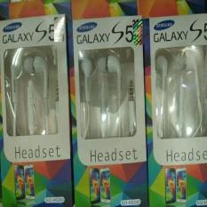 HENSET SAMSUNG S5 ORIGINAL 99%