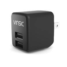 Tinggi Kecepatan 5 V 2.4A Keluaran Pengisi Daya USB untuk Ponsel dan Perangkat USB-Internasional