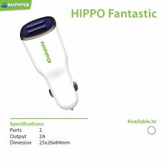 HIppo Fantastic Simple Pack (SP) Car Charger