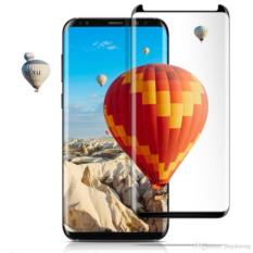 HMC Screen Protector For Samsung Galaxy S9 Plus Full Screen 0.3mm Tempered Glass List Warna - Hitam