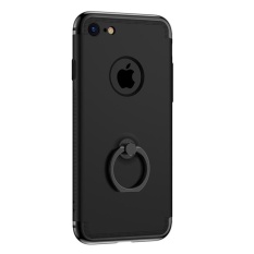 Hot Jual Ultra-tipis 3 In 1 Hard PC Case Cover dengan Ring Stand untuk IPhone 6 Plus/ 6 S Plus 5.5 Inch-Intl