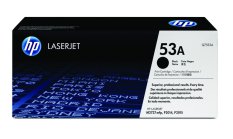 HP 53A LaserJet P2015 Black Cartridge - Hitam