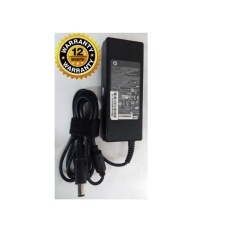 HP Original Adaptor Charger Laptop Ntebook DV9000 ZE4000 ZE4900 ZT3000 ZT3100 ZT3200 ZT3300 ZT3400 Berikut Kabel Power 18.5 V 3.5 A ( 4.8*1.7 )