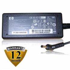 HP Original Adaptor Charger Notebook Laptop Mini 1000 Vivienne Tam Edition Series 1018TU 1019TU 1020TU 1099ED 1099EE 1099ET 19v 2.05A (4.0*1.7) Berikut Kabel Power
