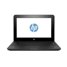 HP Pavilion X360 Convert 11-AB035TU Notebook - BLACK [N3060 DC/4GB/500GB/IHG 400/11.6