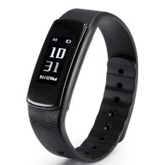 I6 IWOWN HR Smartwatch Monitor Kebugaran dan Detak Jantung Bluetooth 4.0 untuk iOS dan Android