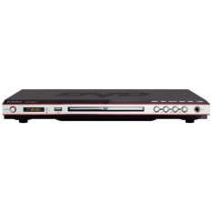 Ichiko DVD Player Karaoke - Hitam-Merah