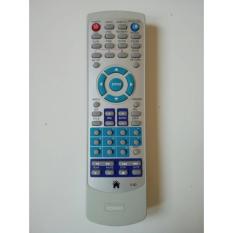 Ichiko Remote DVD player - Putih