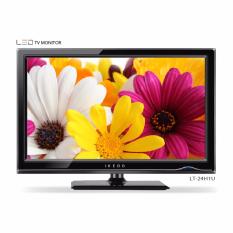 Ikedo LED TV 24 inch - Hitam