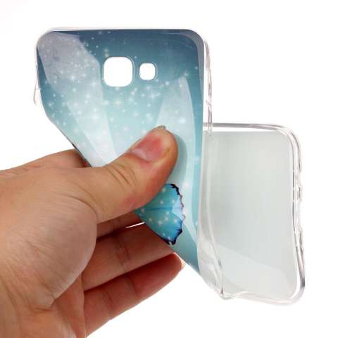 Home; IMD Gel TPU Luminous Case untuk Samsung Galaxy J7 Perdana/On7 2016-