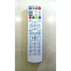 Indi Home Remote Receiver Parabola MMC Play Tv - Putih