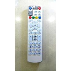 Indi Home Remote Receiver Parabola MMC Play Tv - Putih
