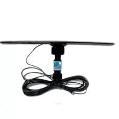 Intra Antena Luar Remote Digital TV LCD / LED INT-1000DGT - Hitam