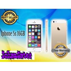 IPHONE 5s 16gb ORIGINAL GARANSI 1 tahun