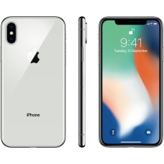 iPhone X10 64GB Silver