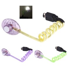 ISM Free Shipping Funny Game Led Light For Gameboy Advance GBA SP Game Console Gaming Accessories 3 Colors - intl