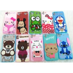 Softcase Jellycase Karakter BONEKA TIMBUL 4D For OPPO A37 / NEO 9 - ABS