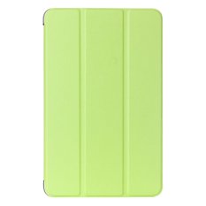JinGle Artificial Leather Folding Stand Cover for Samsung Galaxy Tab A 10.1 2016 T580N (Green)