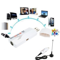 Jingle Rincian Tentang Digital RTL2832U + R820T DVB-T SDR + DAB + USB 2.0 DIGITAL TV Tuner Receiver HT -Intl