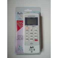 Joker Remote AC Universal Sharp - Putih