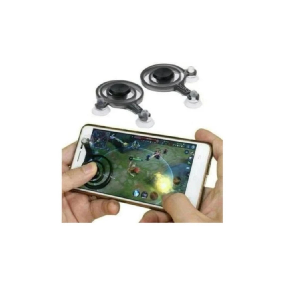 JOYSTIK MOBILE Game Controler Stik Setik Joy Stik Analog Universal Untuk Semua Merek Hp_2509