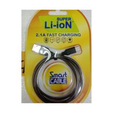 Kabel Data Super Li-Ion Mricro USB