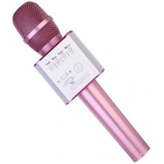 Kado Unik-- Mic Karaoke Wireless Q9 / Mic Smule / Mix Wireless Bluetooth / Mix Karaoke Murah